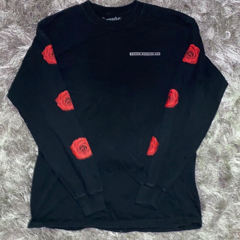 Zumiez mens tee shirt